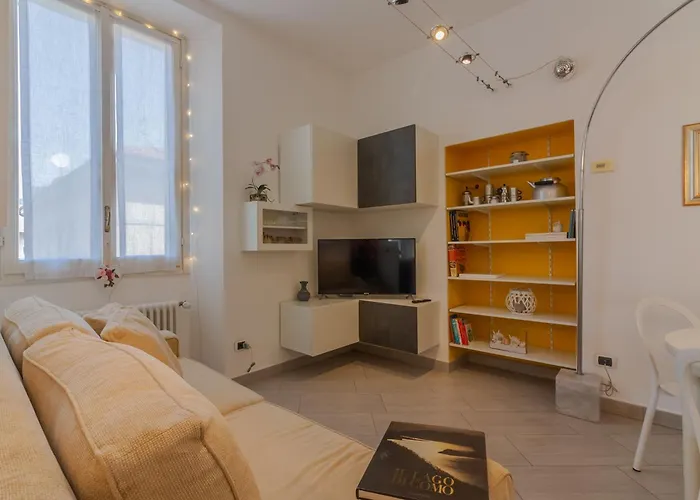 Apartmán Casetta19 - Vicina Al Centro Como