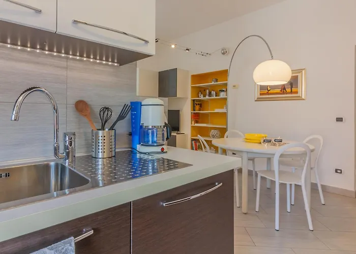 Apartmán Casetta19 - Vicina Al Centro Como