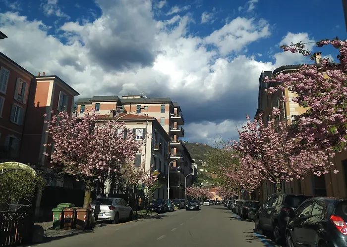 Apartmán Casetta19 - Vicina Al Centro