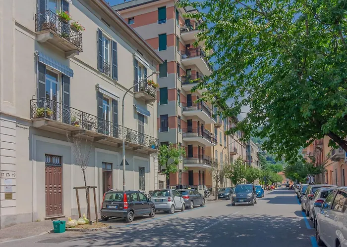 Casetta19 - Vicina Al Centro Como